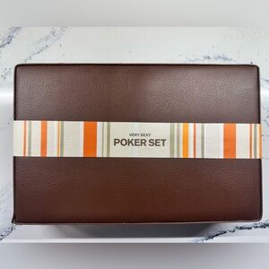 Victoria’s Secret Very Sexy For Him Poker Set